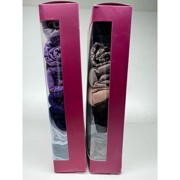 2 Pack Felina Women’s Cotton Stretch Briefs Size M (Each pack 8 pairs ) - Picture 5 of 6